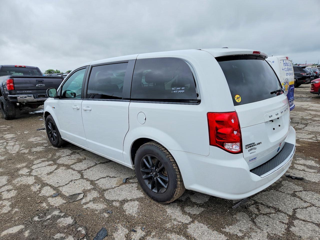 2020 Dodge Grand Caravan Gt - Image 2