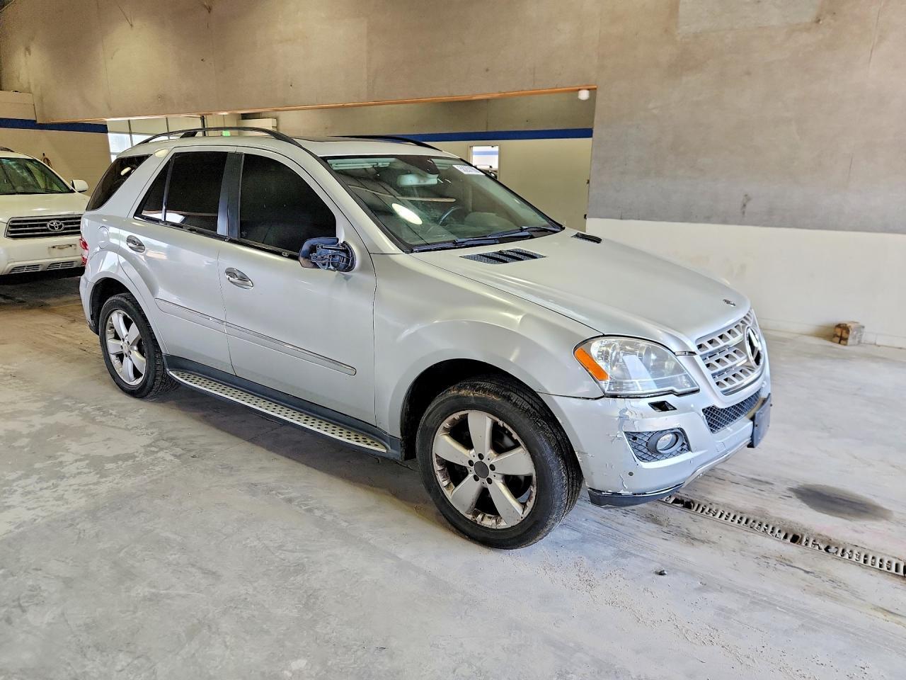2009 Mercedes-Benz Ml 350 - Фото 4