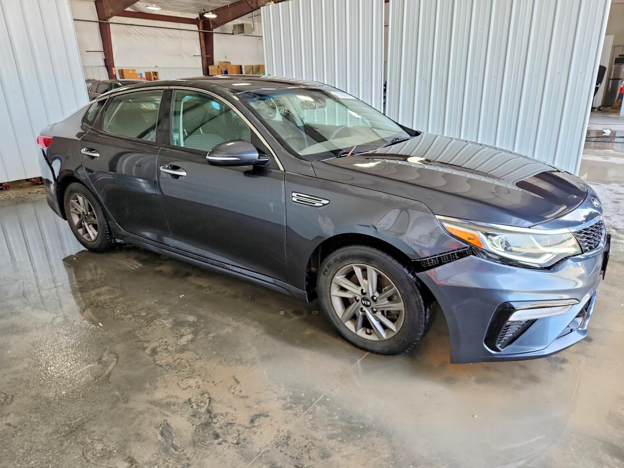 2019 Kia Optima Lx - Фото 4