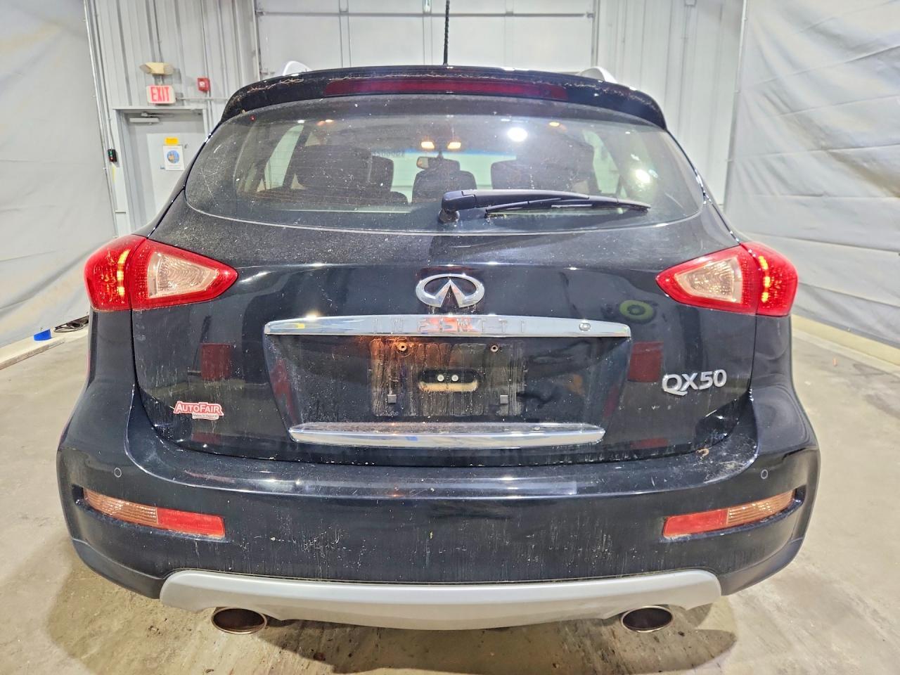 2017 Infiniti Qx50 Base - Фото 6