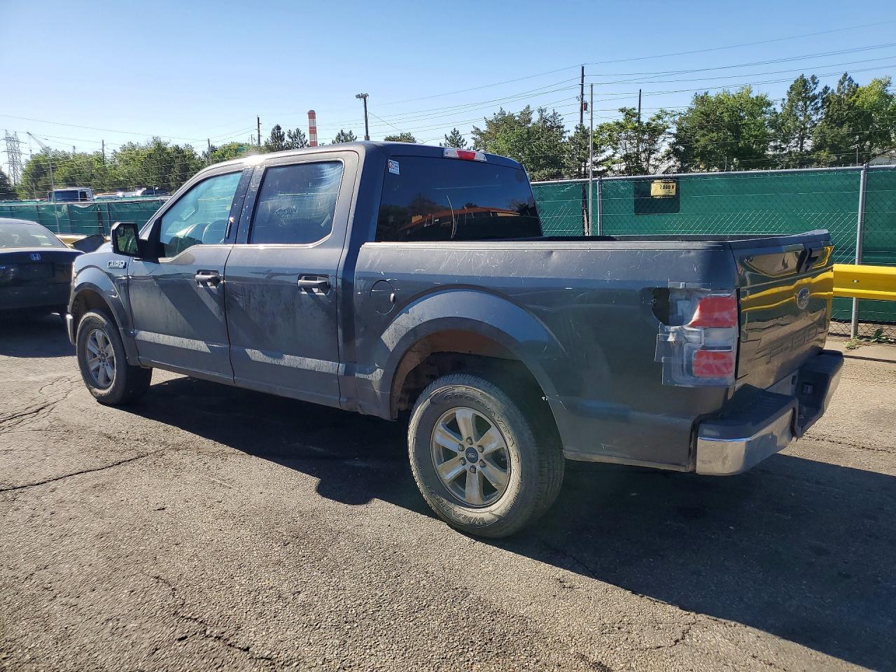 2020 Ford F150 Xlt 5.0L V8 - Фото 2