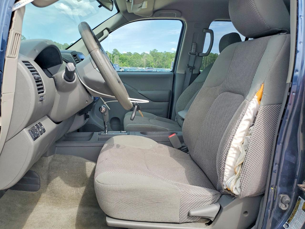 2016 Nissan Frontier Sv - Фото 7