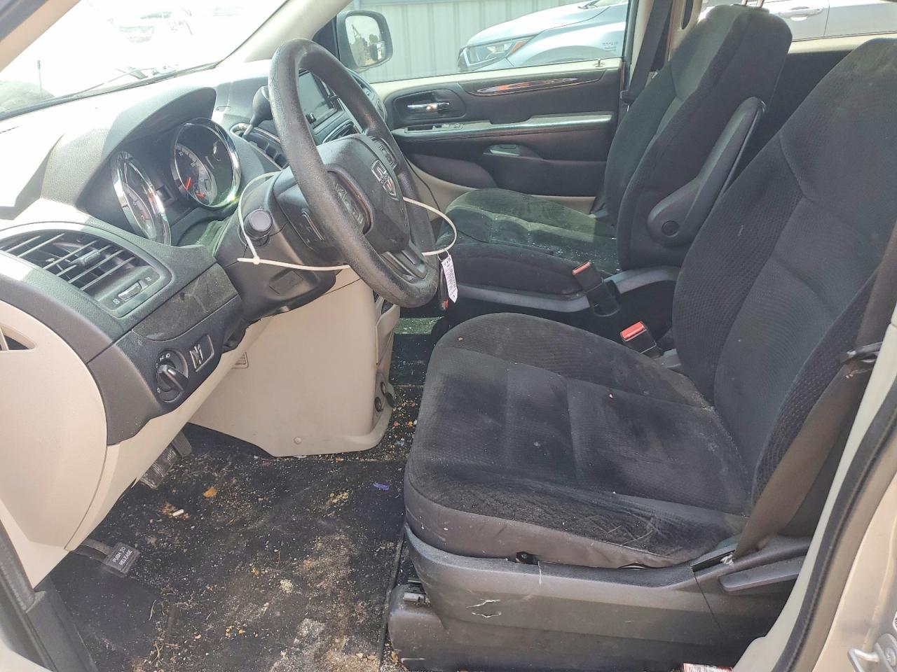 2018 Dodge Grand Caravan Se - Фото 7