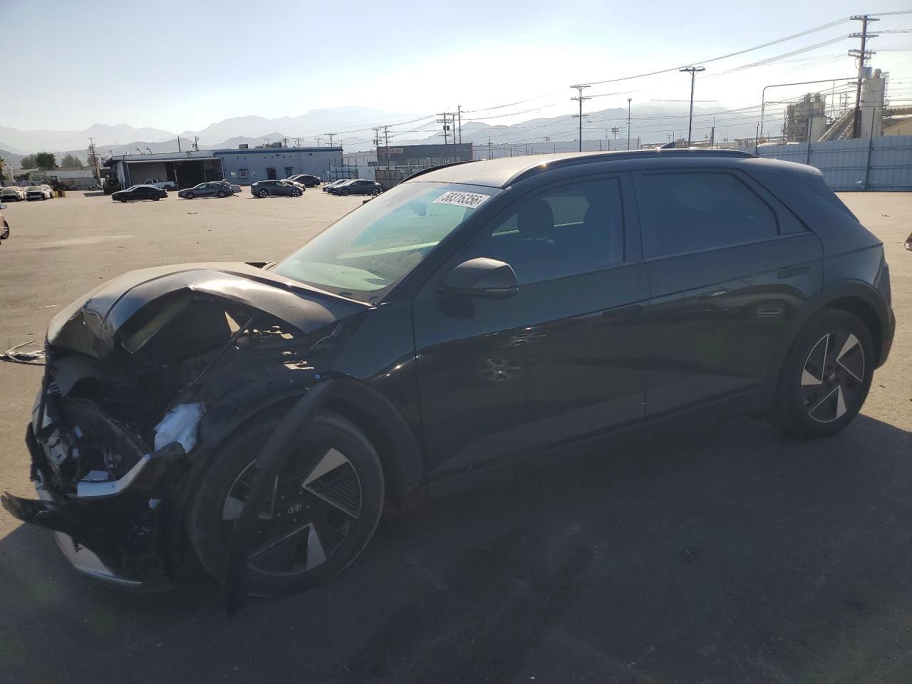 2025 Hyundai Ioniq 5 Sel