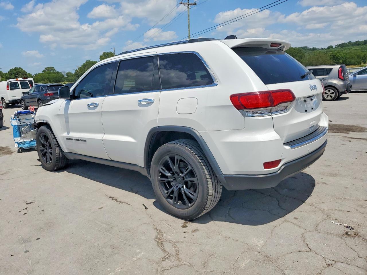 2022 Jeep Grand Cherokee Limited - Image 2