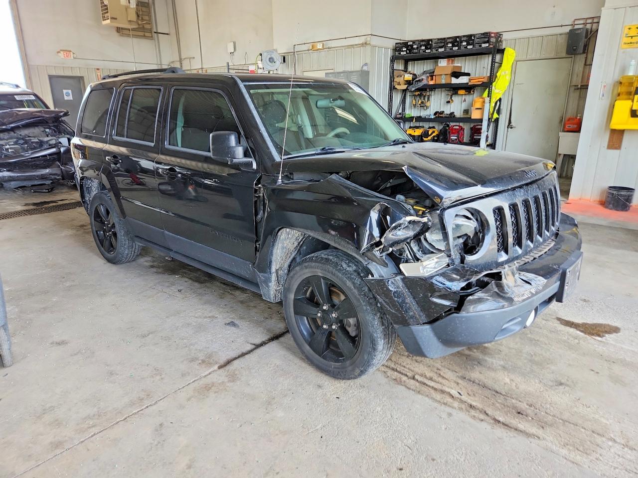 2015 Jeep Patriot Sport - Фото 4