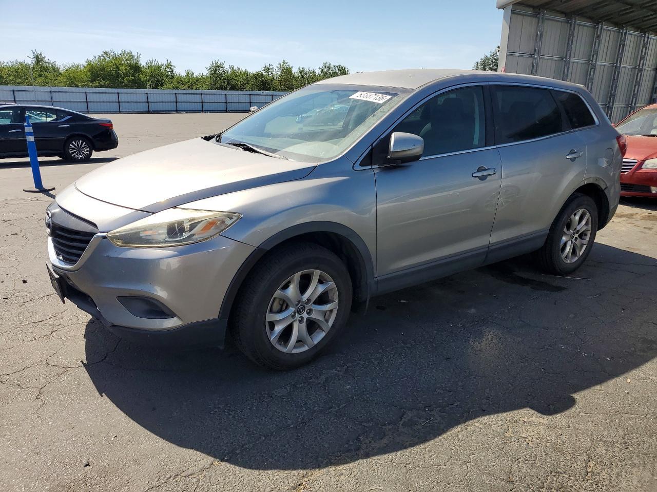 2015 Mazda Cx-9 Sport