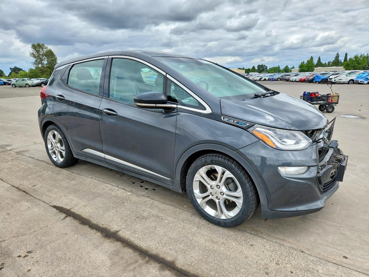 2018 Chevrolet Bolt Ev Lt - Фото 4