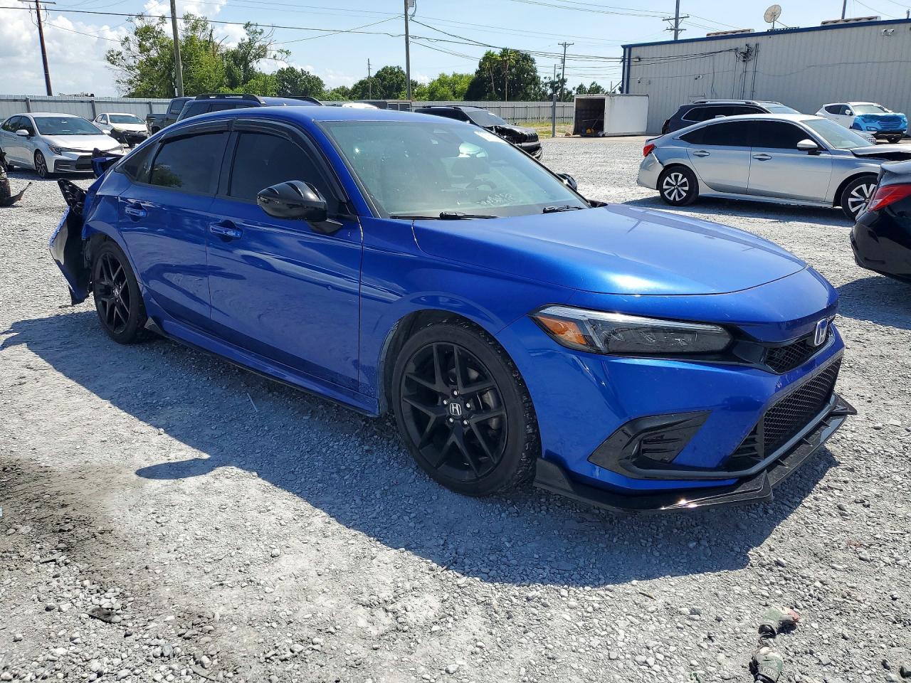 2022 Honda Civic Sport - Фото 4