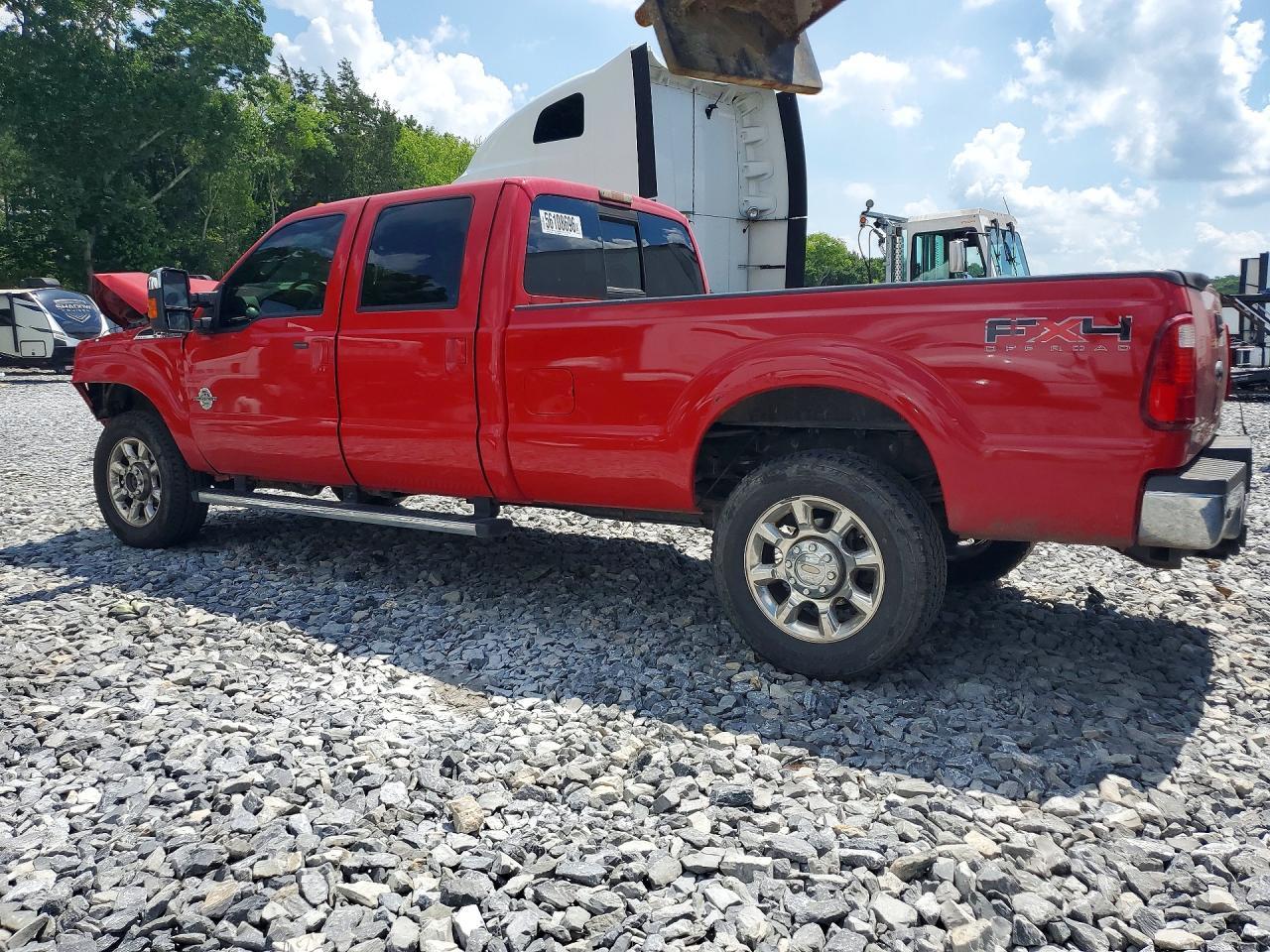 2011 Ford F350 Super Duty - Фото 2