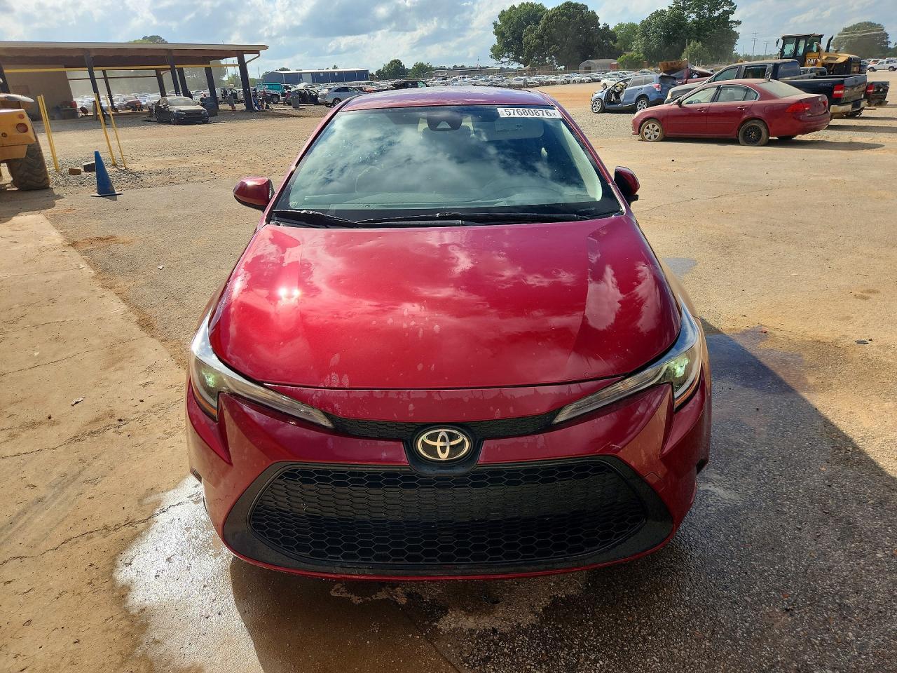 2022 Toyota Corolla Le - Image 5