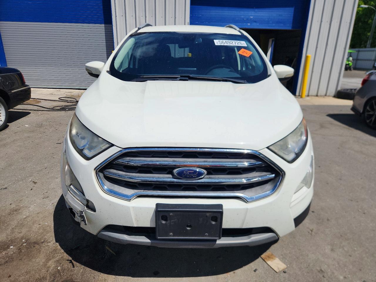 2019 Ford Ecosport Titanium - Image 5