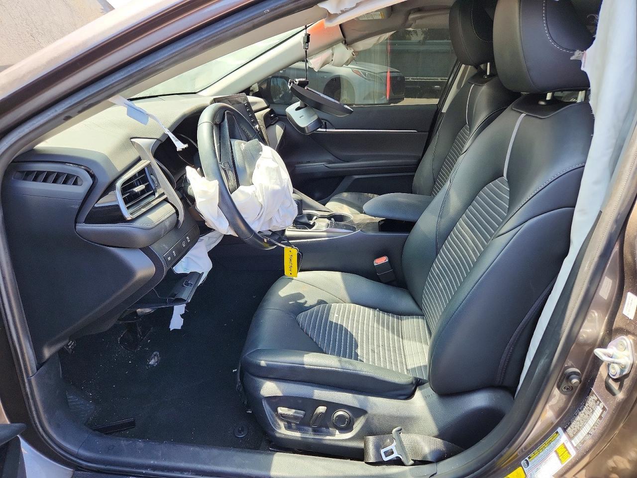 2023 Toyota Camry Se - Фото 7