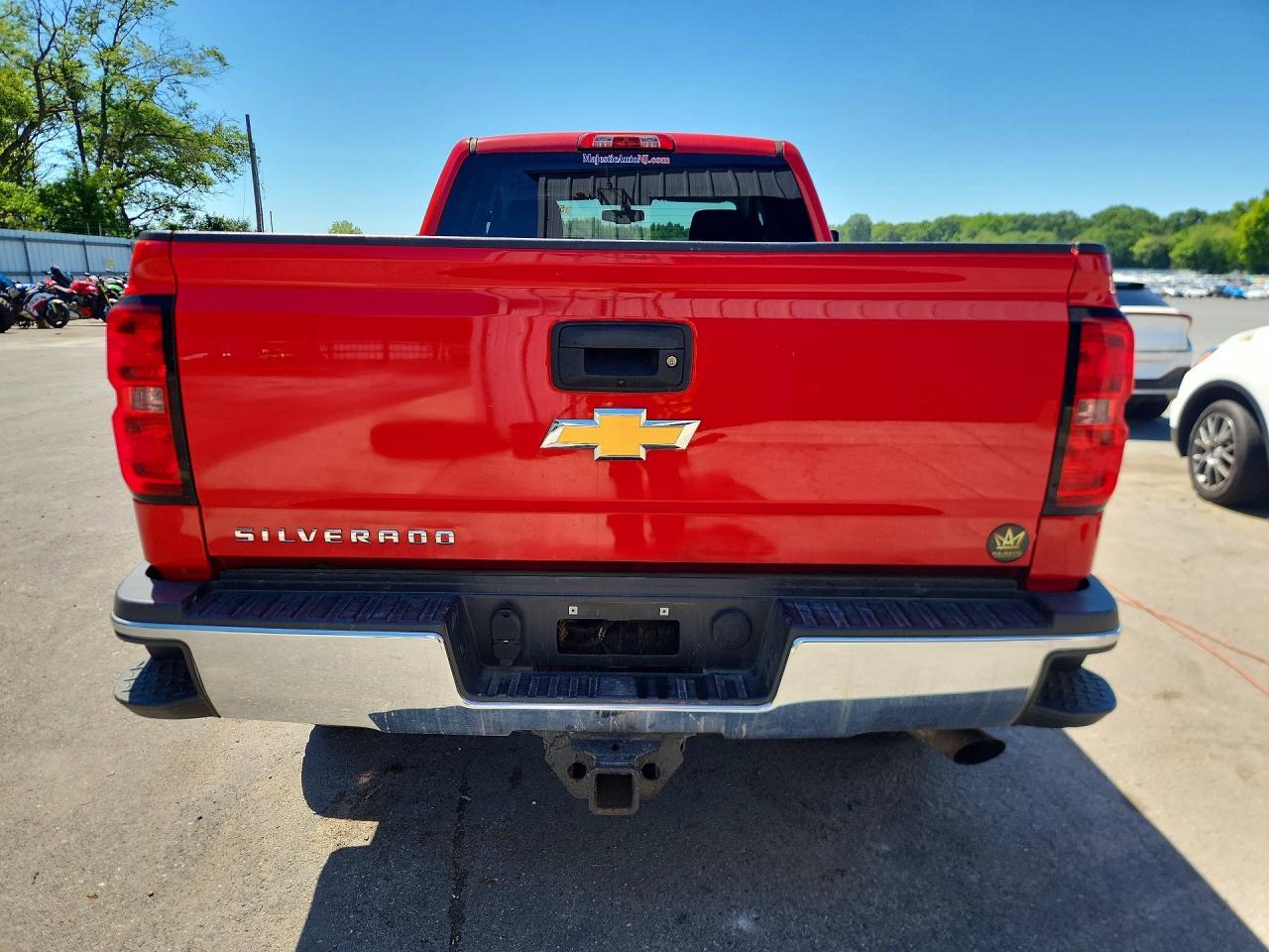 2016 Chevrolet Silverado K2500 Heavy Duty - Image 6