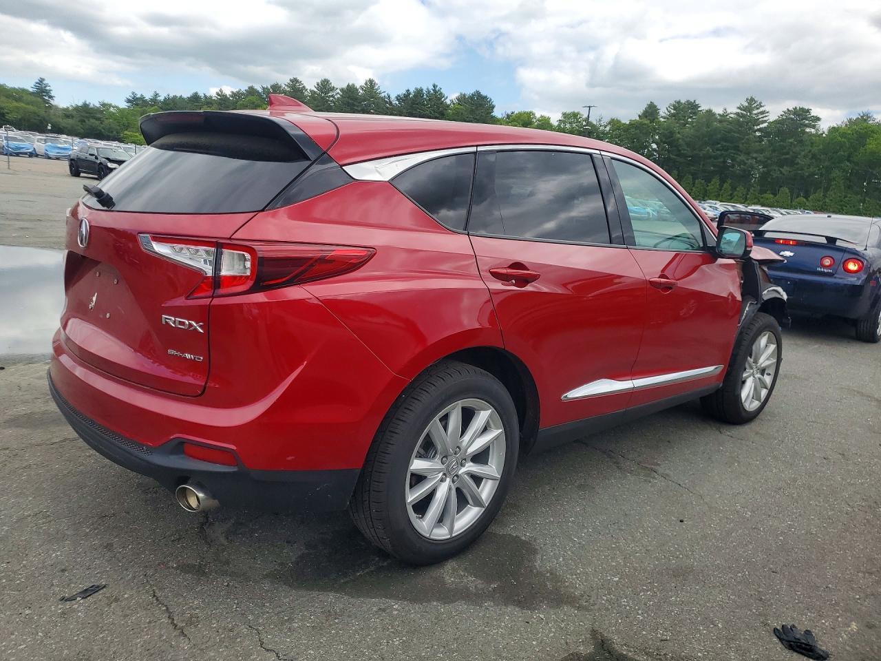 2020 Acura Rdx - Image 3