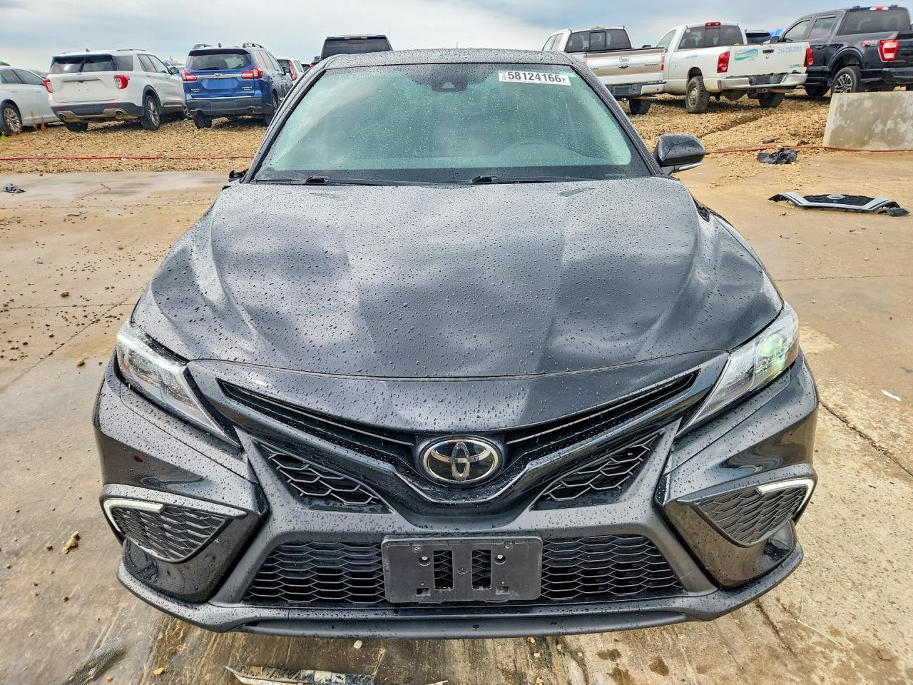 2024 Toyota Camry Se - Фото 5