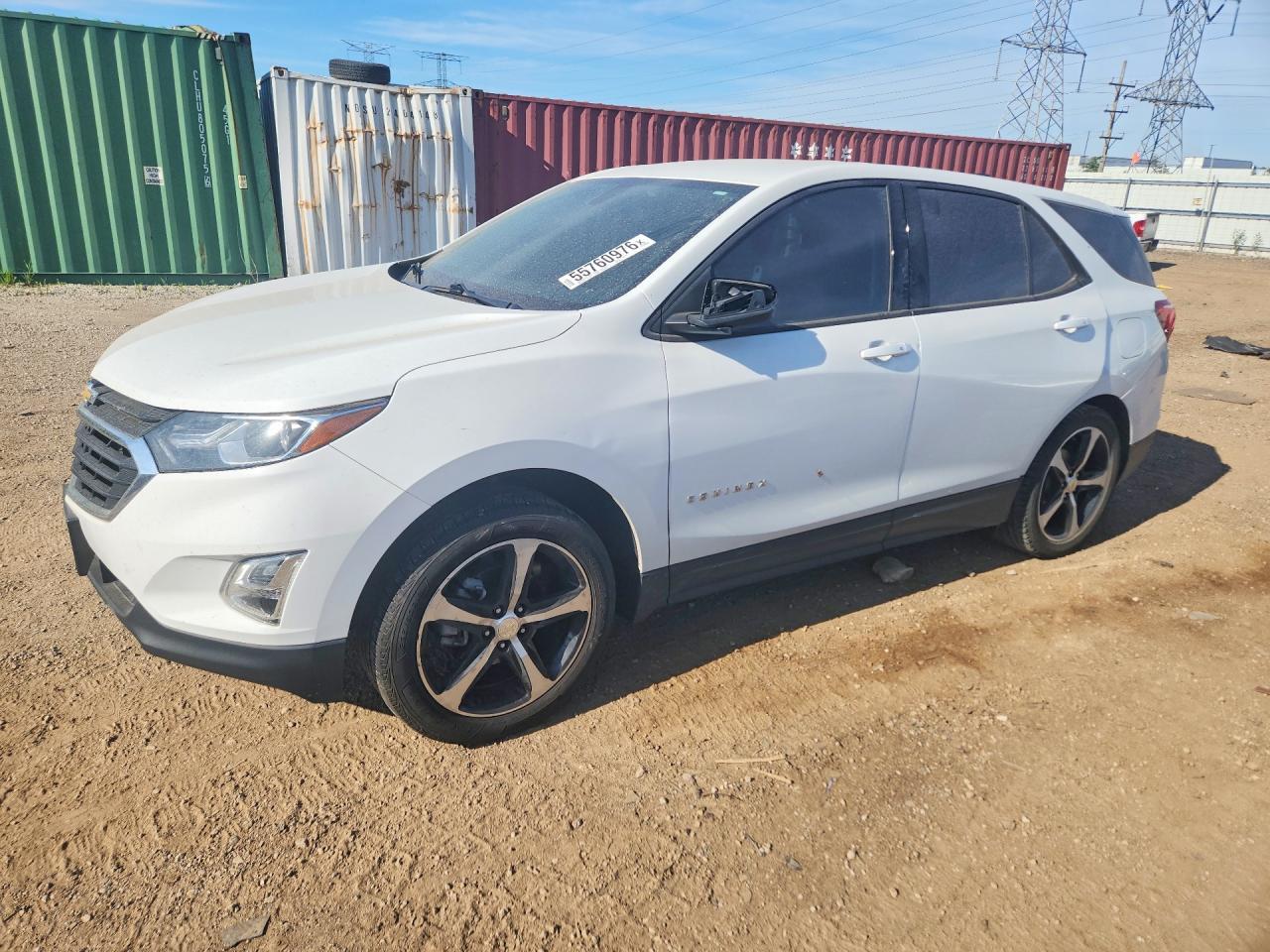 2019 Chevrolet Equinox Ls