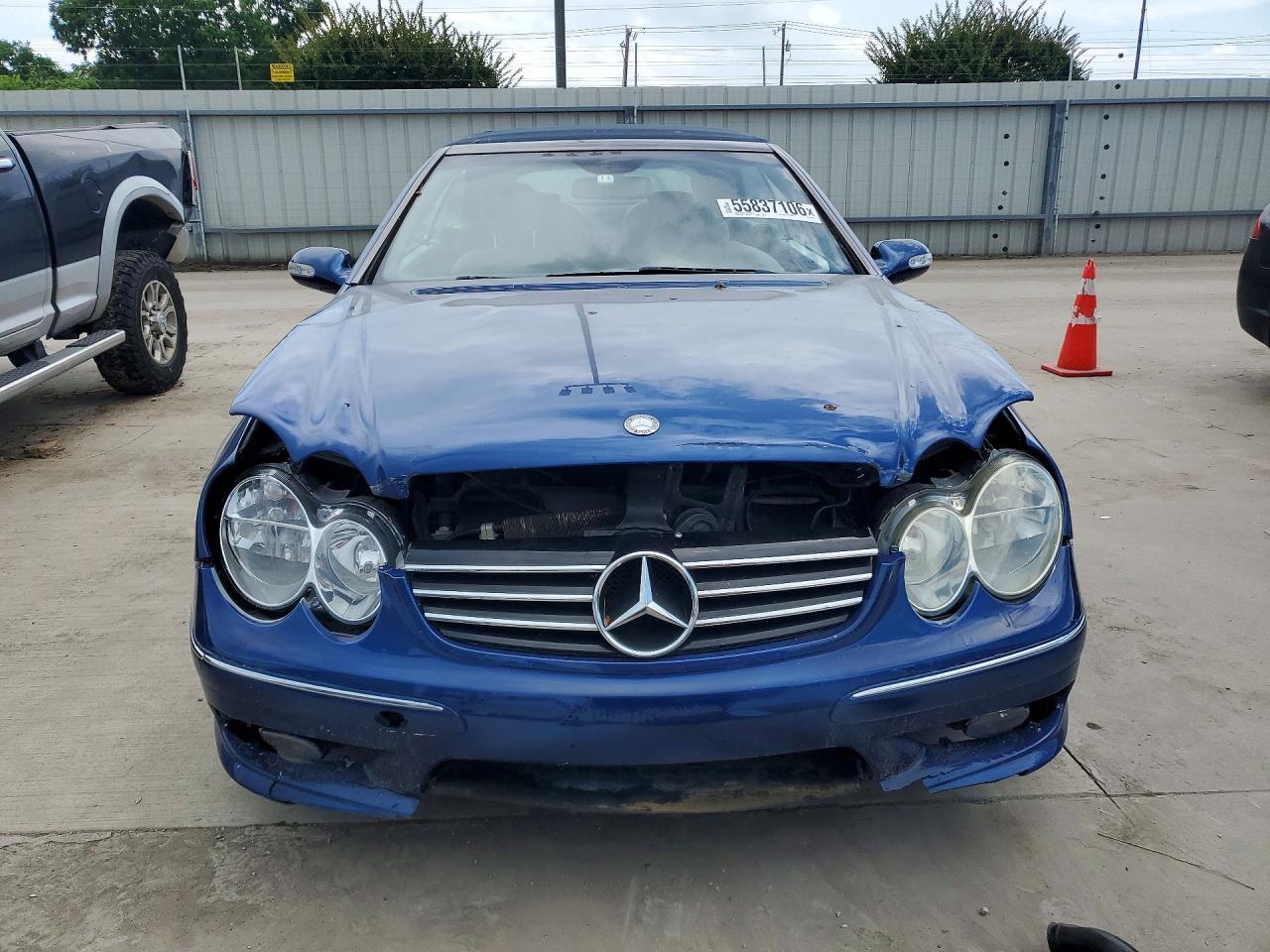 2005 Mercedes-Benz Clk 320 - Фото 5