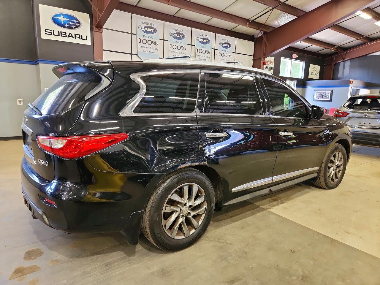 2015 Infiniti Qx60 Base - Фото 3