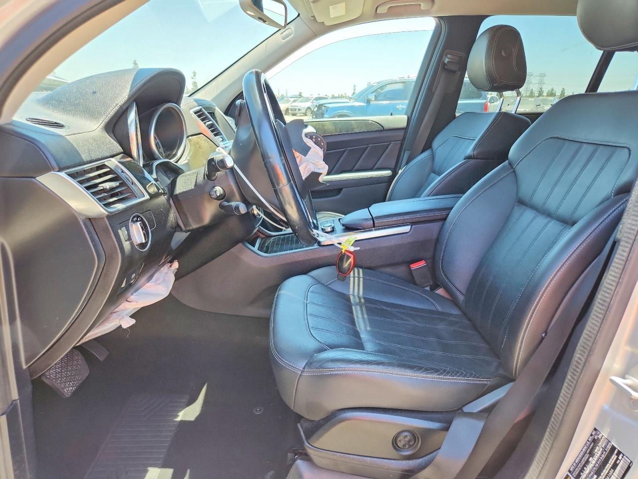 2016 Mercedes-Benz Gl 450 4Matic - Фото 7