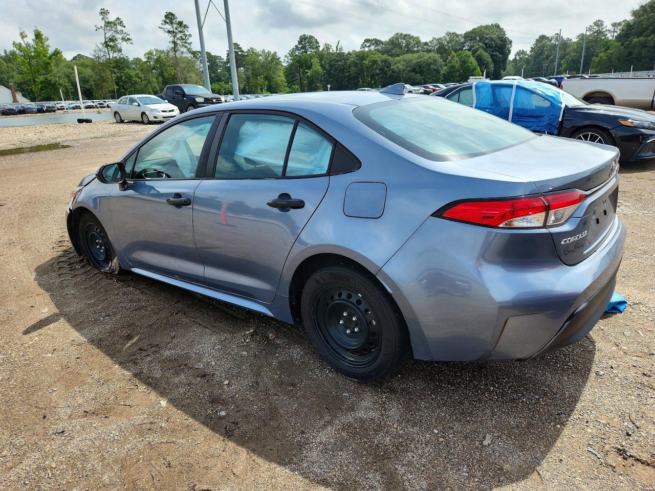 2023 Toyota Corolla Le - Фото 2