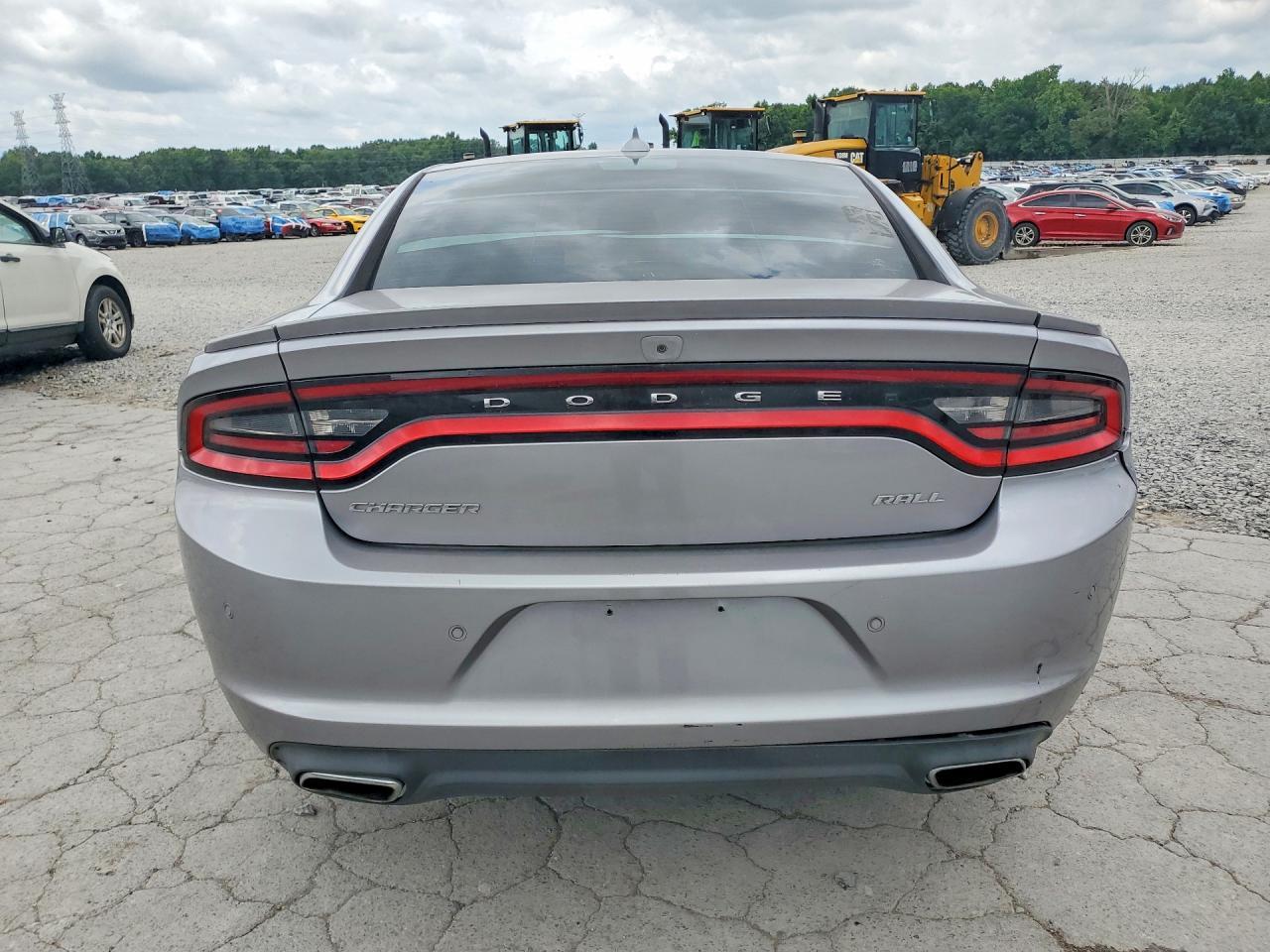 2015 Dodge Charger Sxt - Фото 6