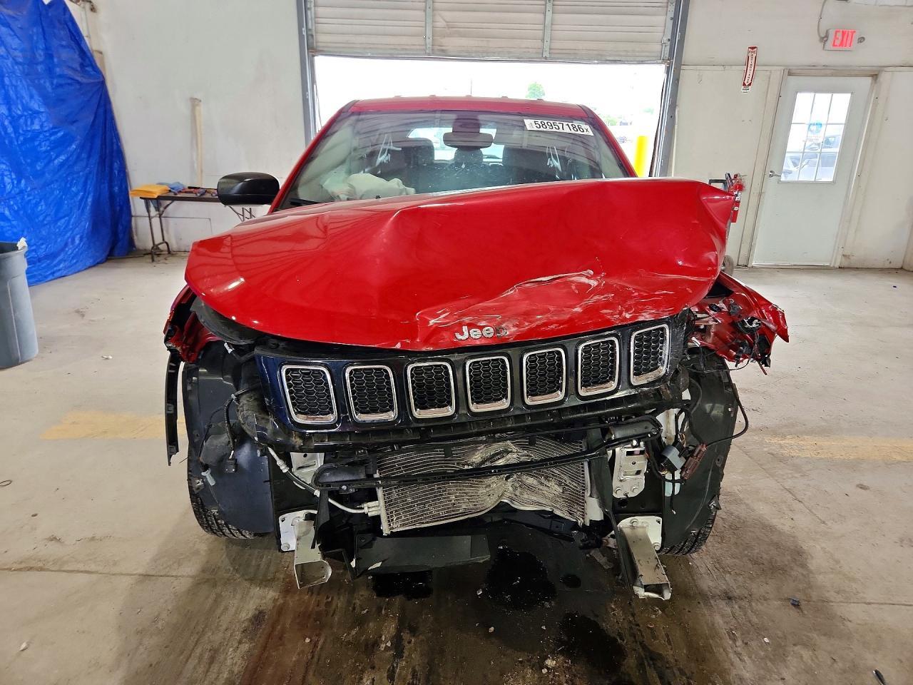 2021 Jeep Compass Sport - Фото 5