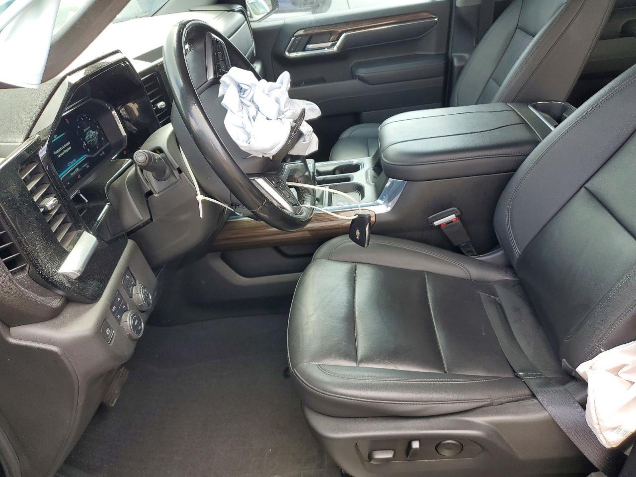 2024 Chevrolet Silverado K1500 Rst - Image 7