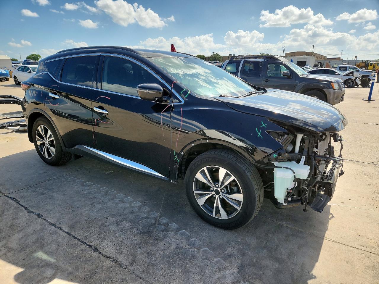 2019 Nissan Murano Sv - Image 4