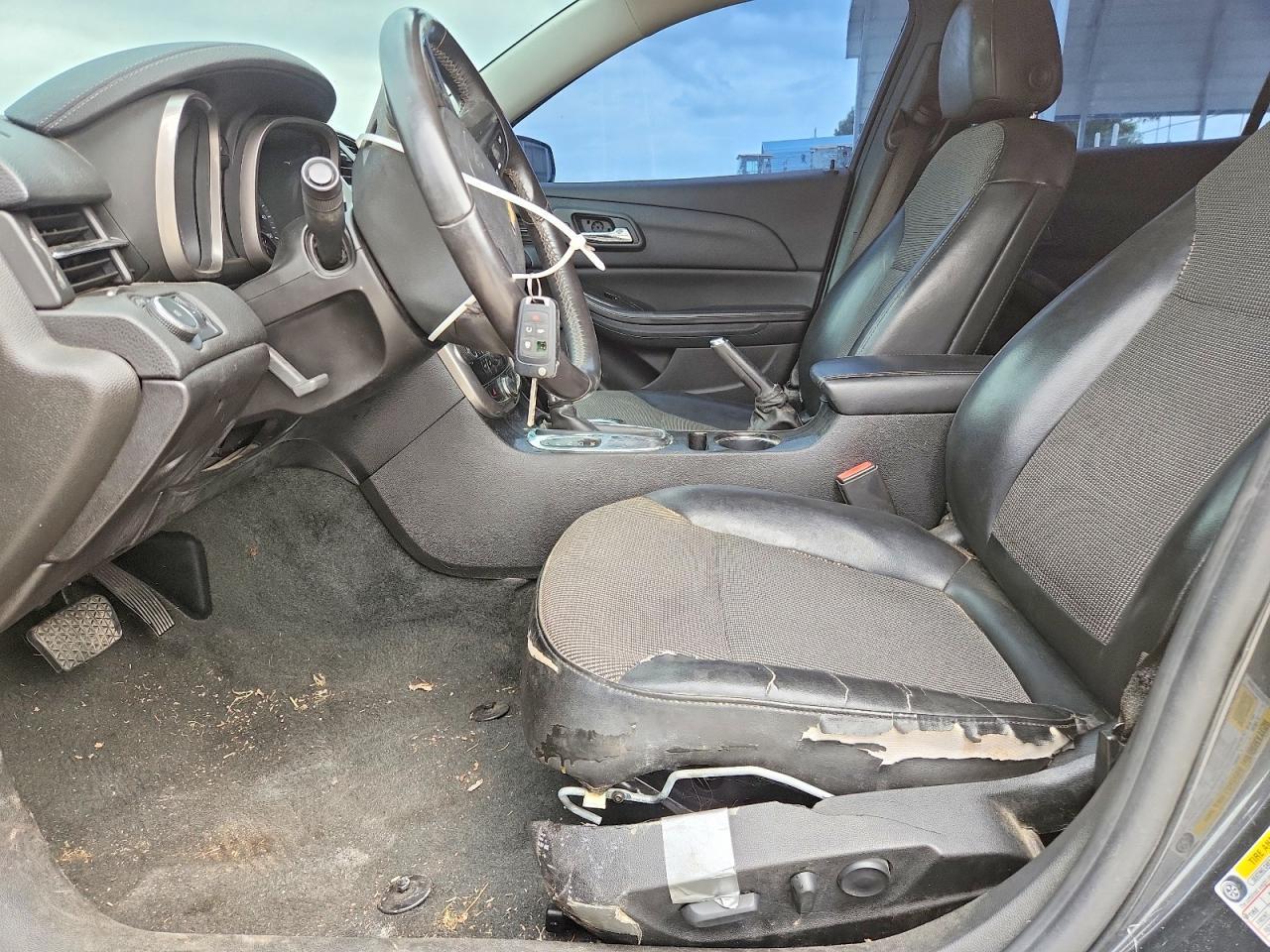 2014 Chevrolet Malibu 2Lt - Фото 7