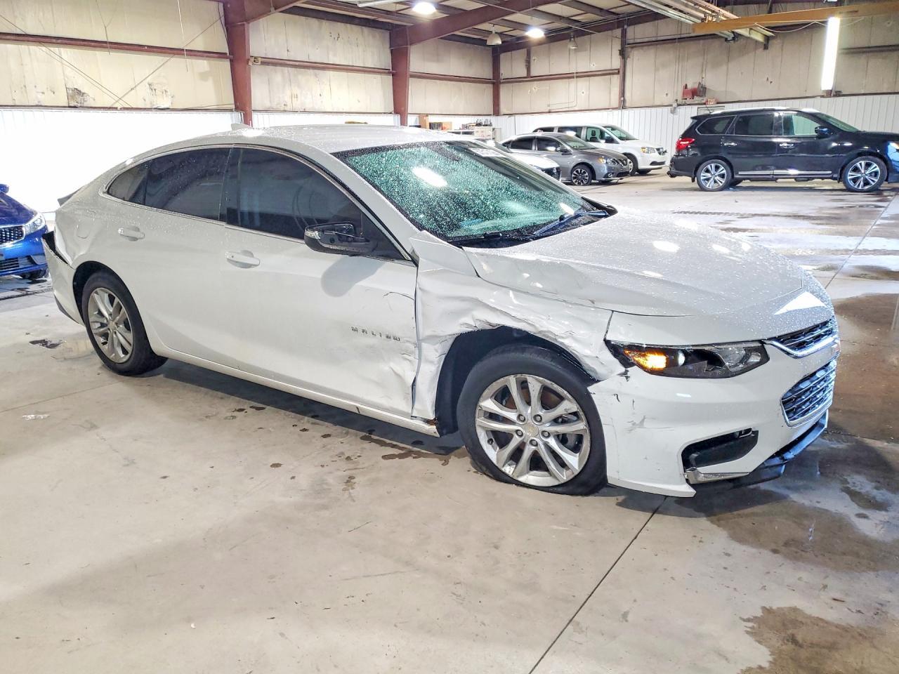 2018 Chevrolet Malibu Lt - Image 4