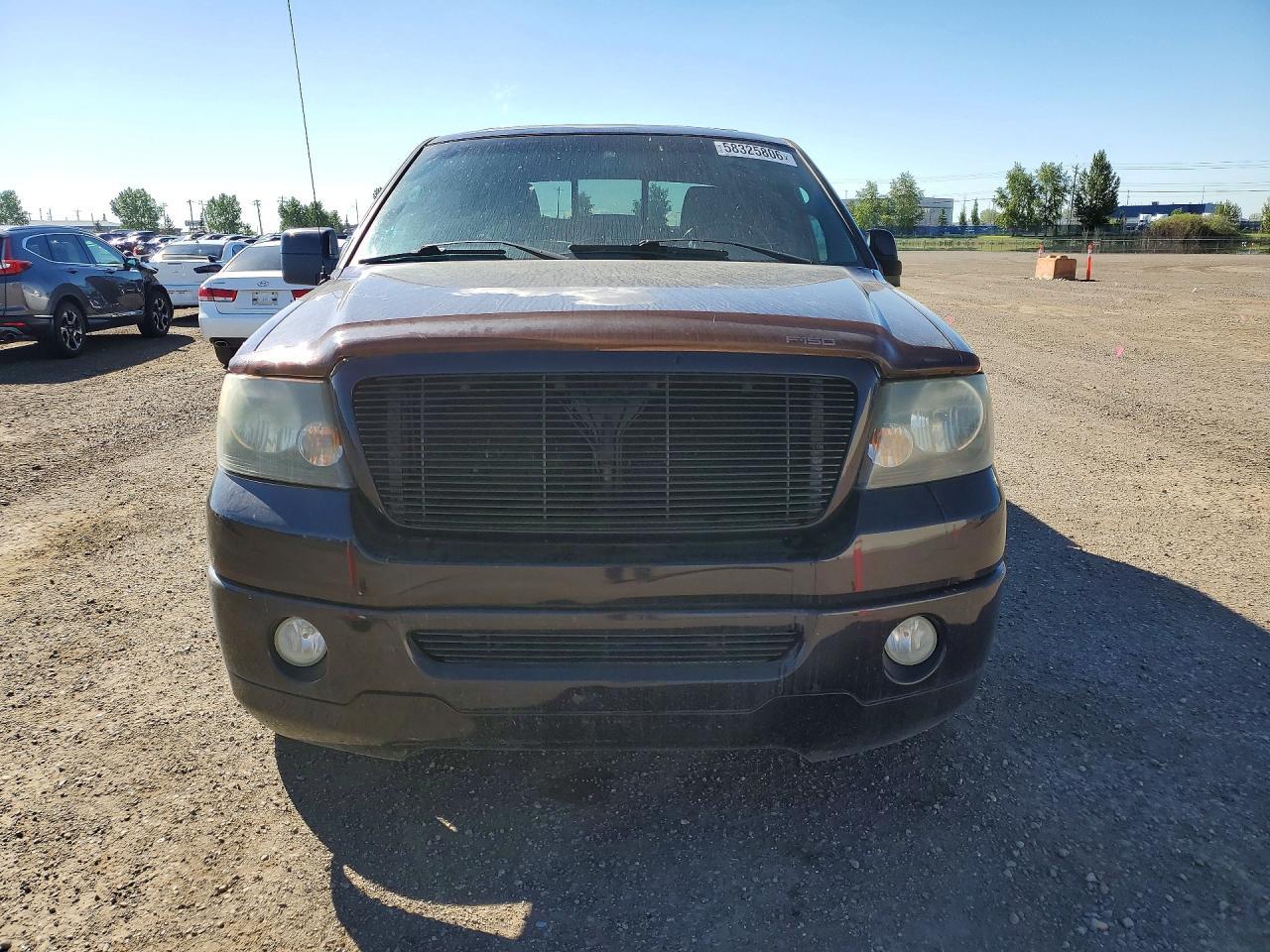 2007 Ford F150 Supercrew - Фото 5