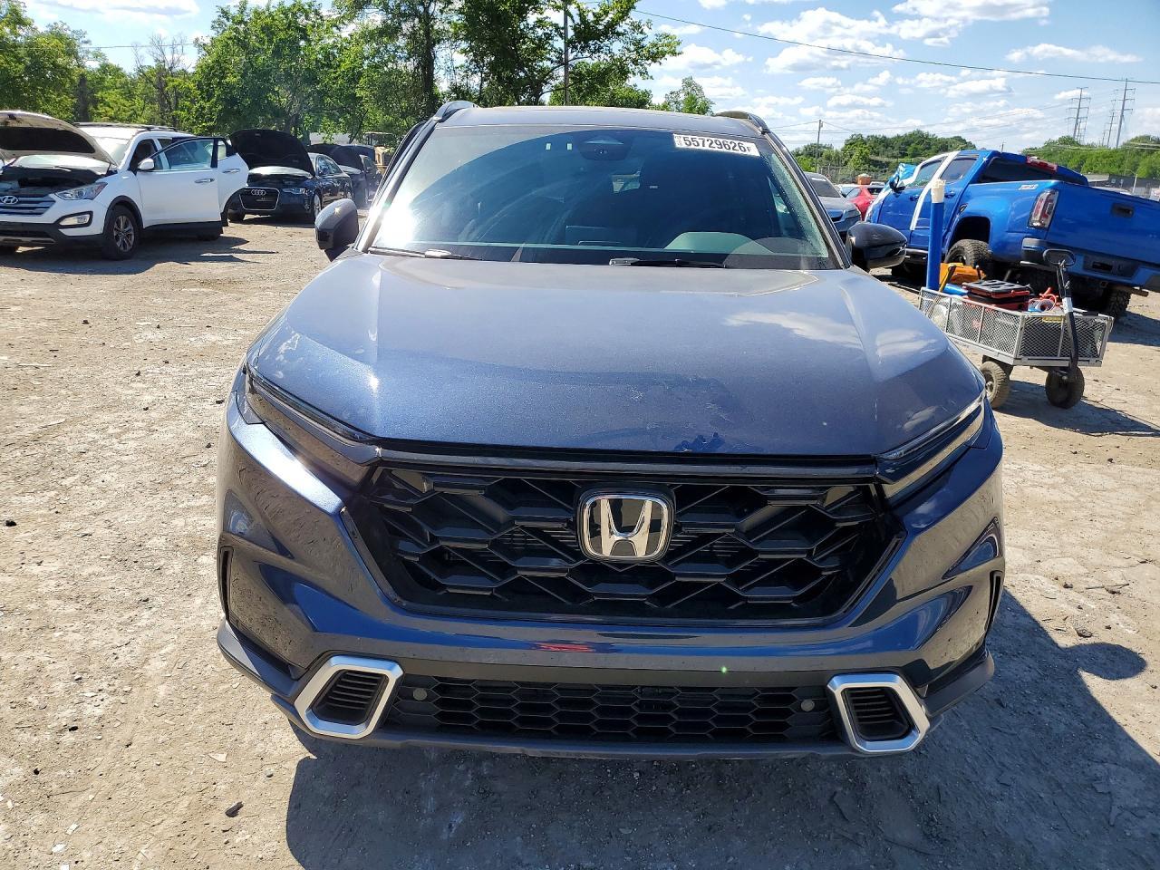 2026 Honda Cr-V Sport Touring - Image 5