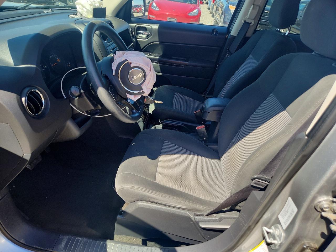 2016 Jeep Patriot Sport - Фото 7