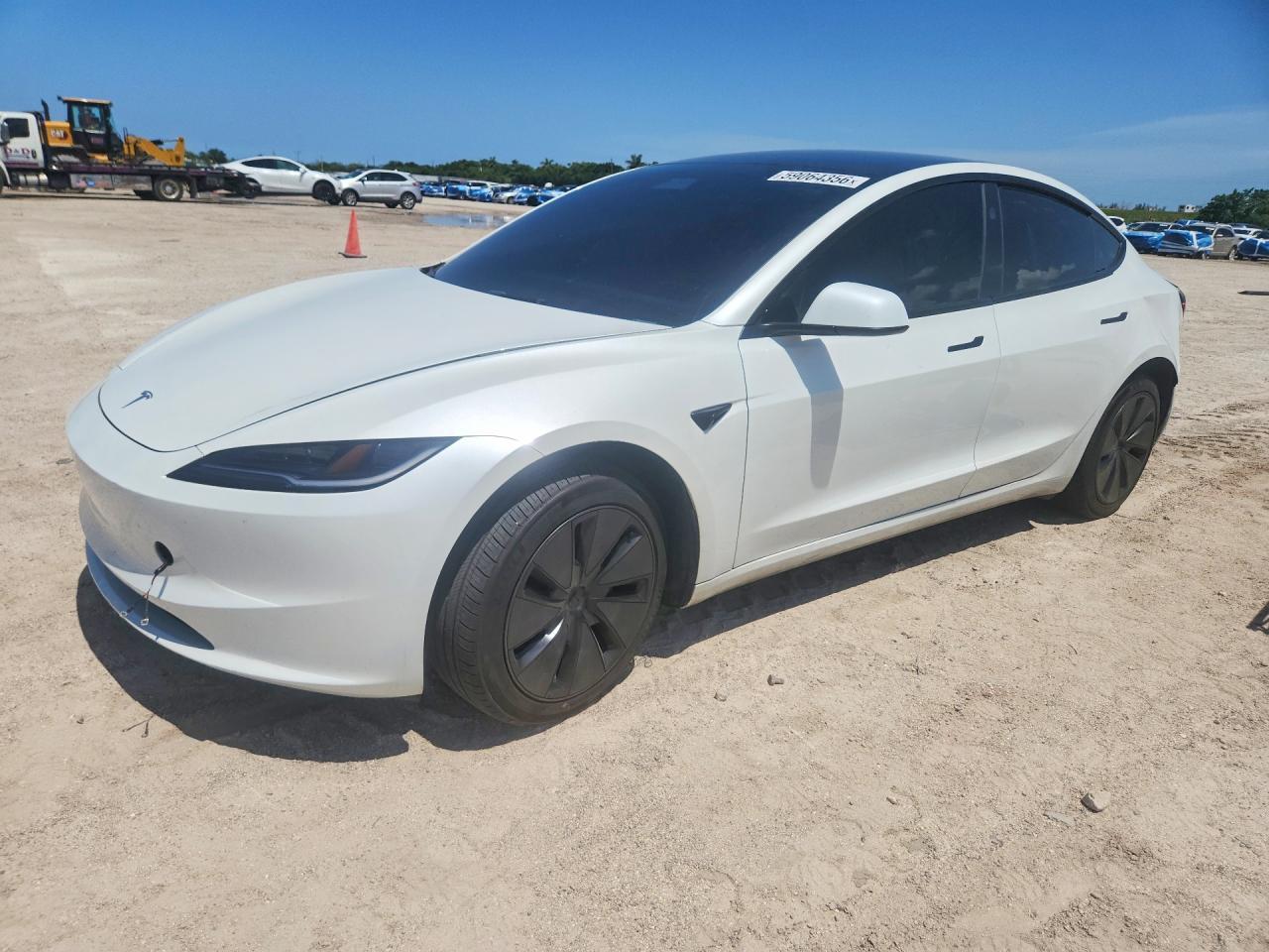 2025 Tesla Model 3