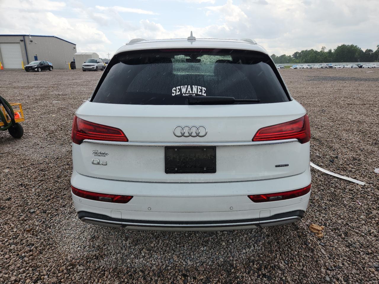 2021 Audi Q5 Premium Plus - Фото 6