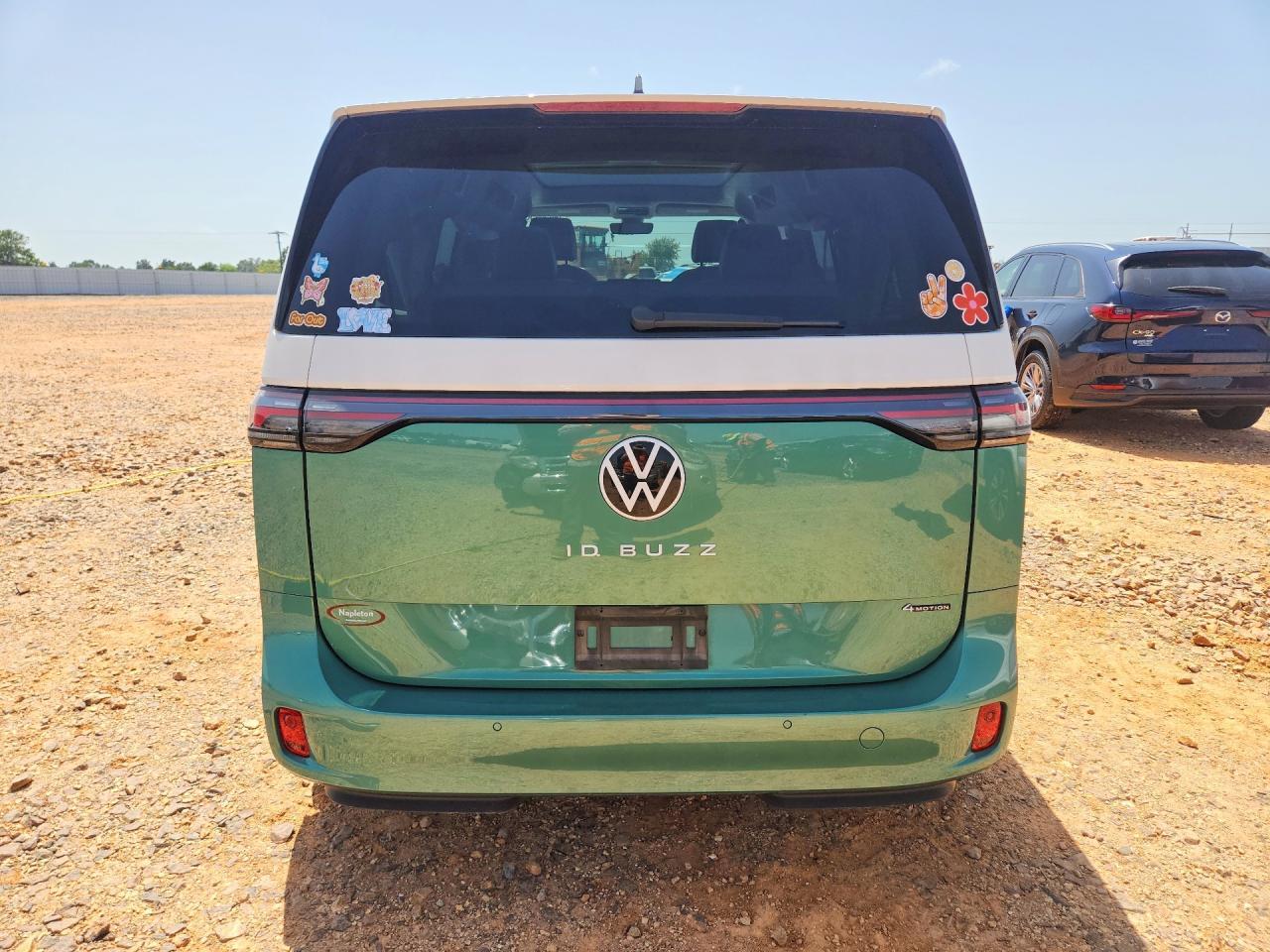 2025 Volkswagen Id Buzz First Edition - Фото 6