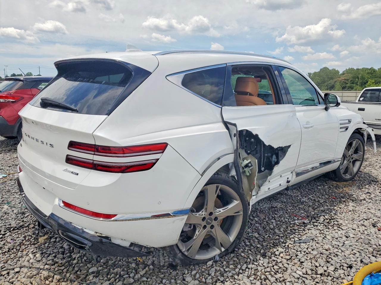 2024 Genesis Gv80 3.5T - Image 3