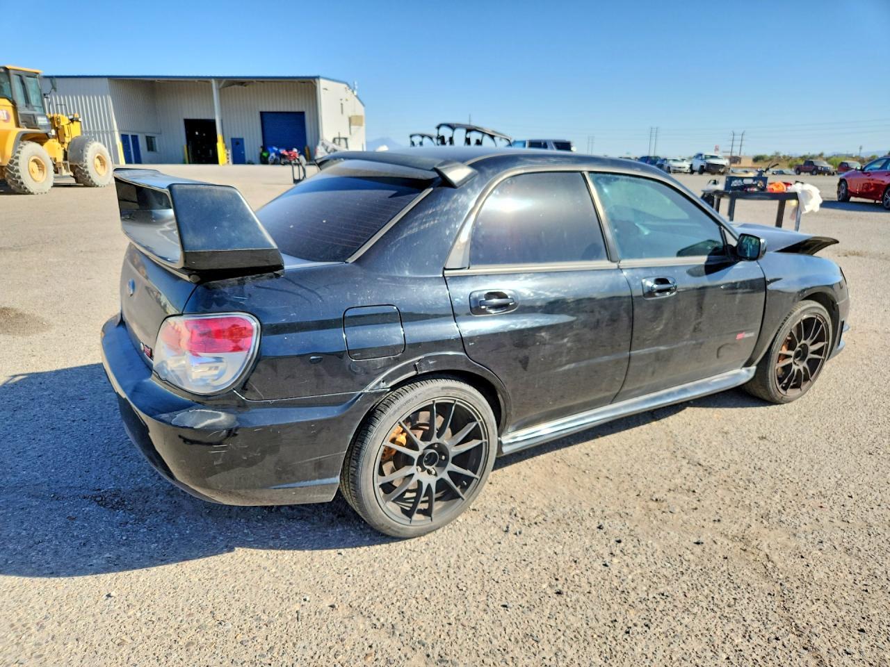 2006 Subaru Impreza Wrx Sti - Image 3