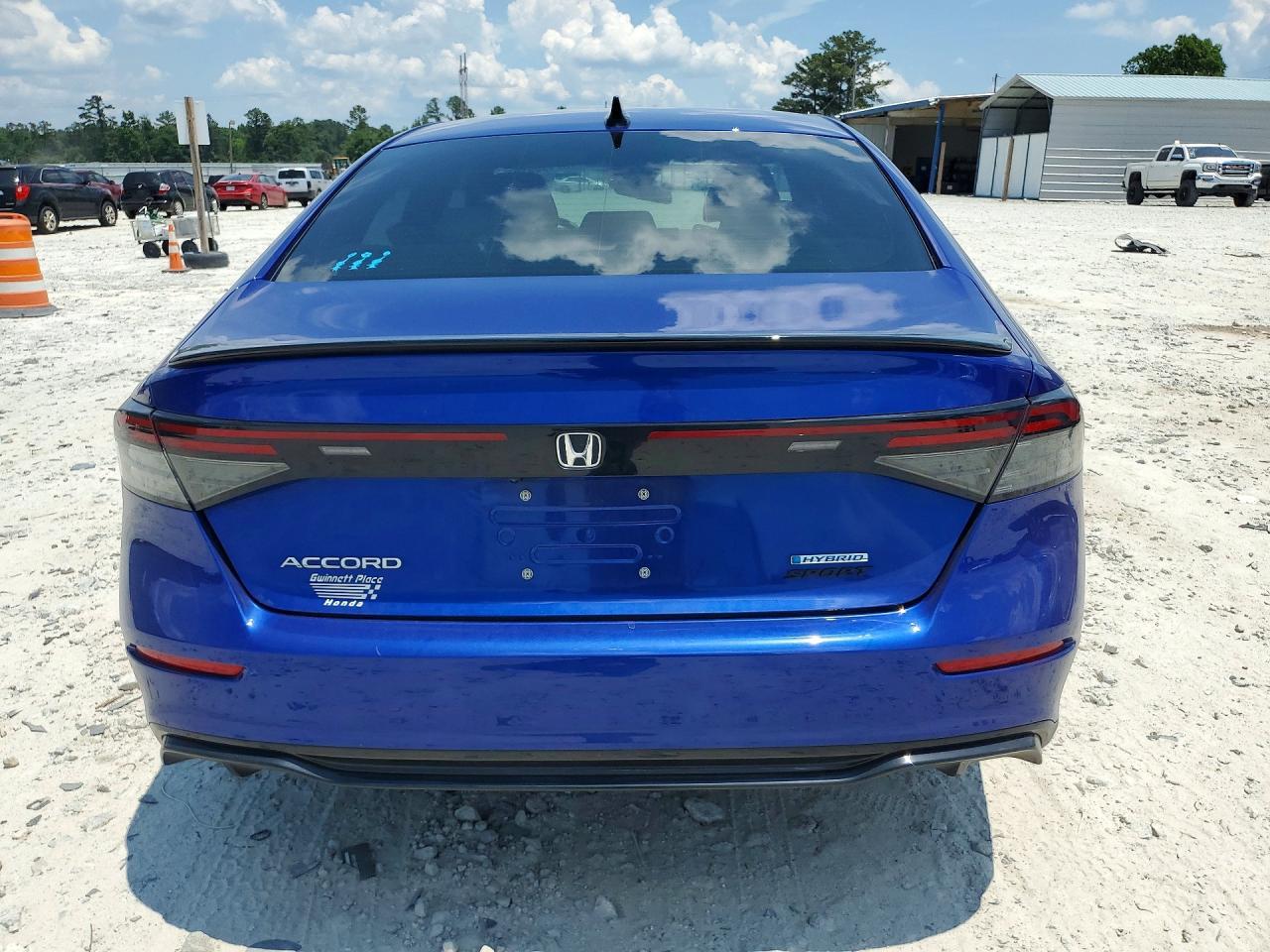 2023 Honda Accord Hybrid Sport-L - Фото 6