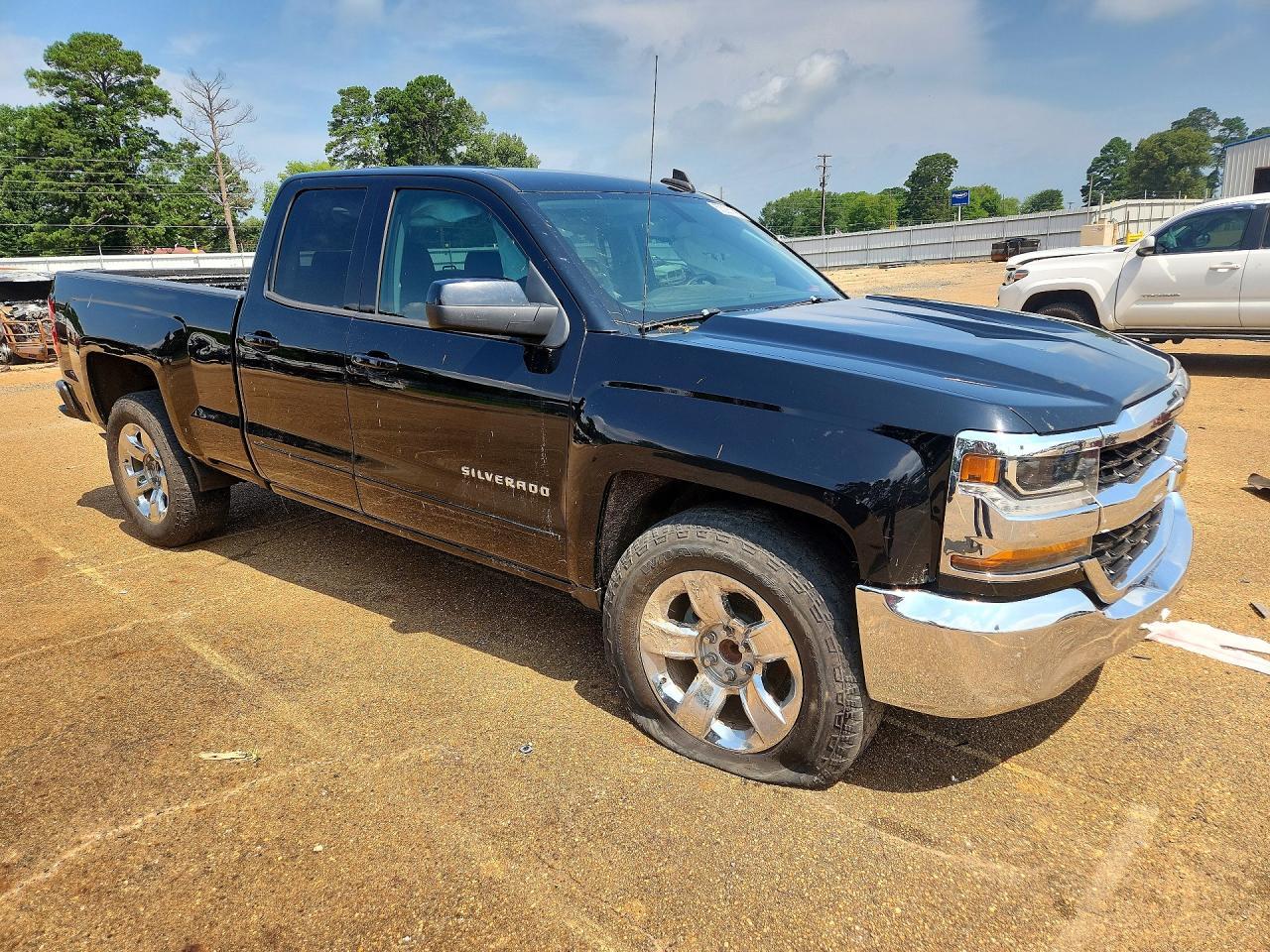 2019 Chevrolet Silverado Ld C1500 Lt - Фото 4