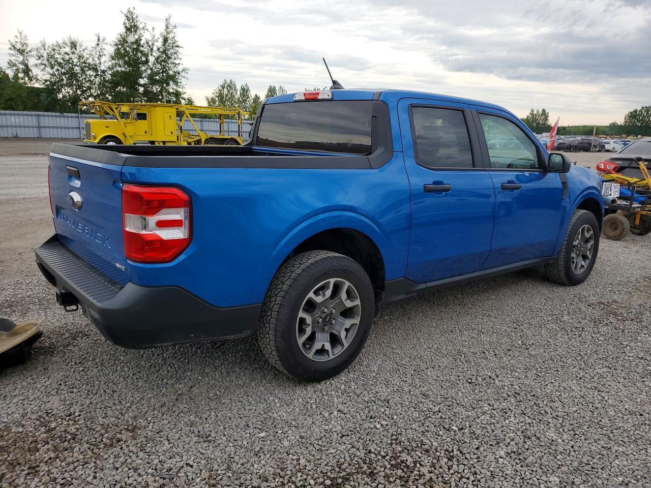 2022 Ford Maverick Xl - Фото 3
