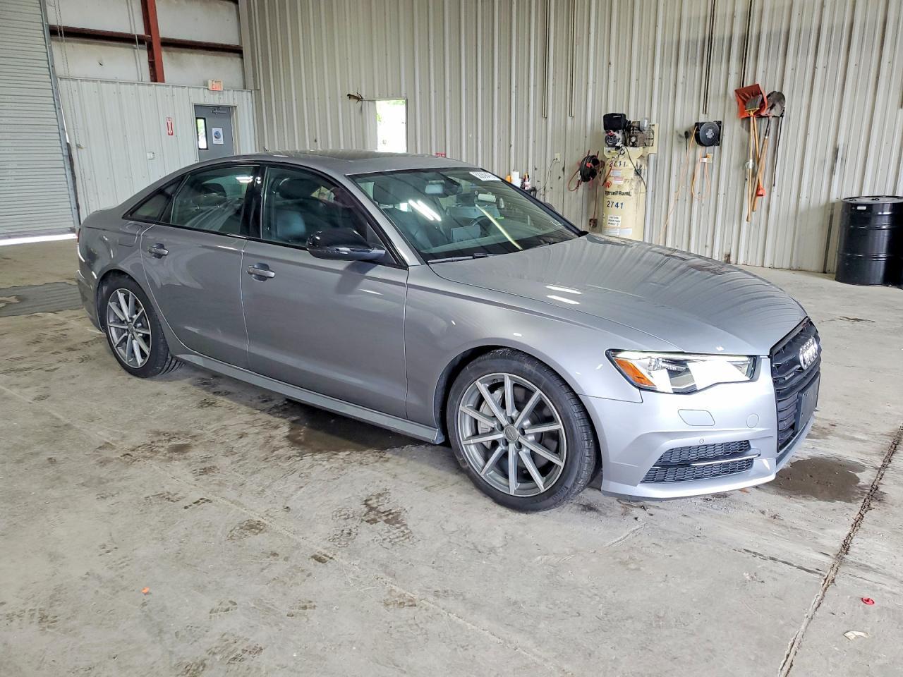 2018 Audi A6 Premium - Image 4