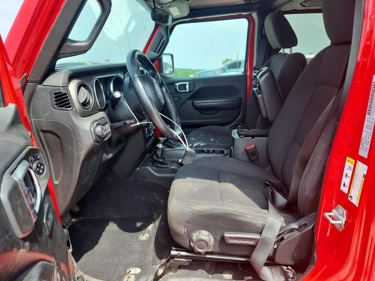 2018 Jeep Wrangler Unlimited Sport - Фото 7