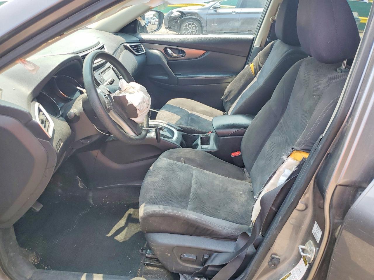 2015 Nissan Rogue Sv - Image 7