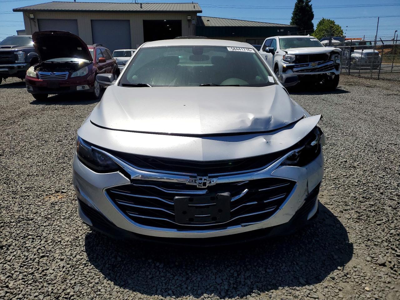 2020 Chevrolet Malibu Ls - Фото 5