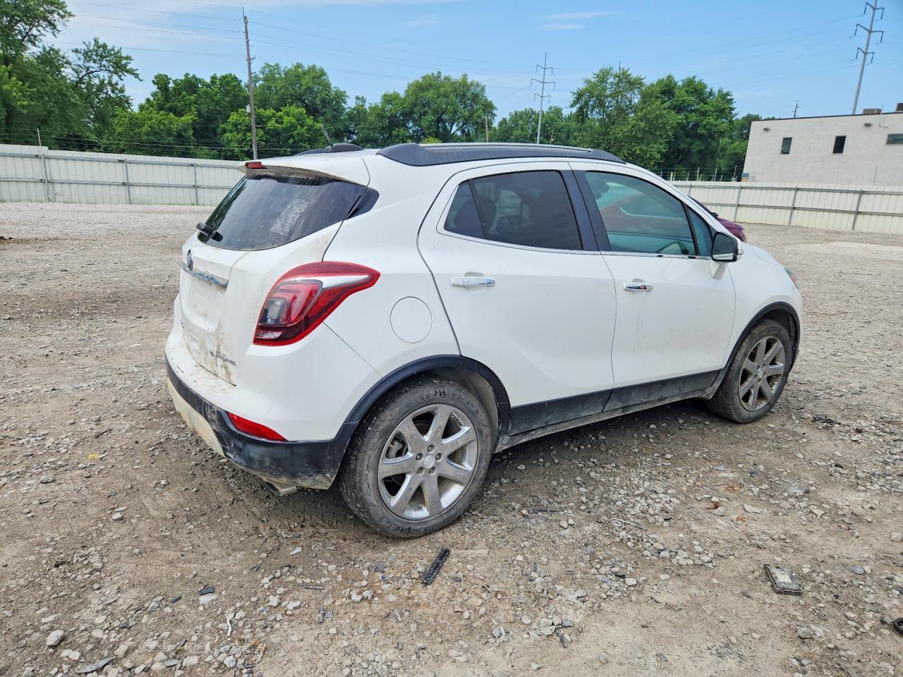 2018 Buick Encore Preferred Ii - Фото 2