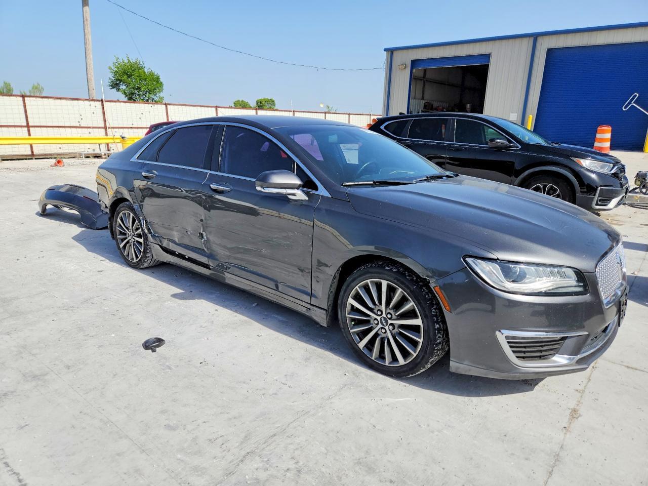 2019 Lincoln Mkz - Фото 4