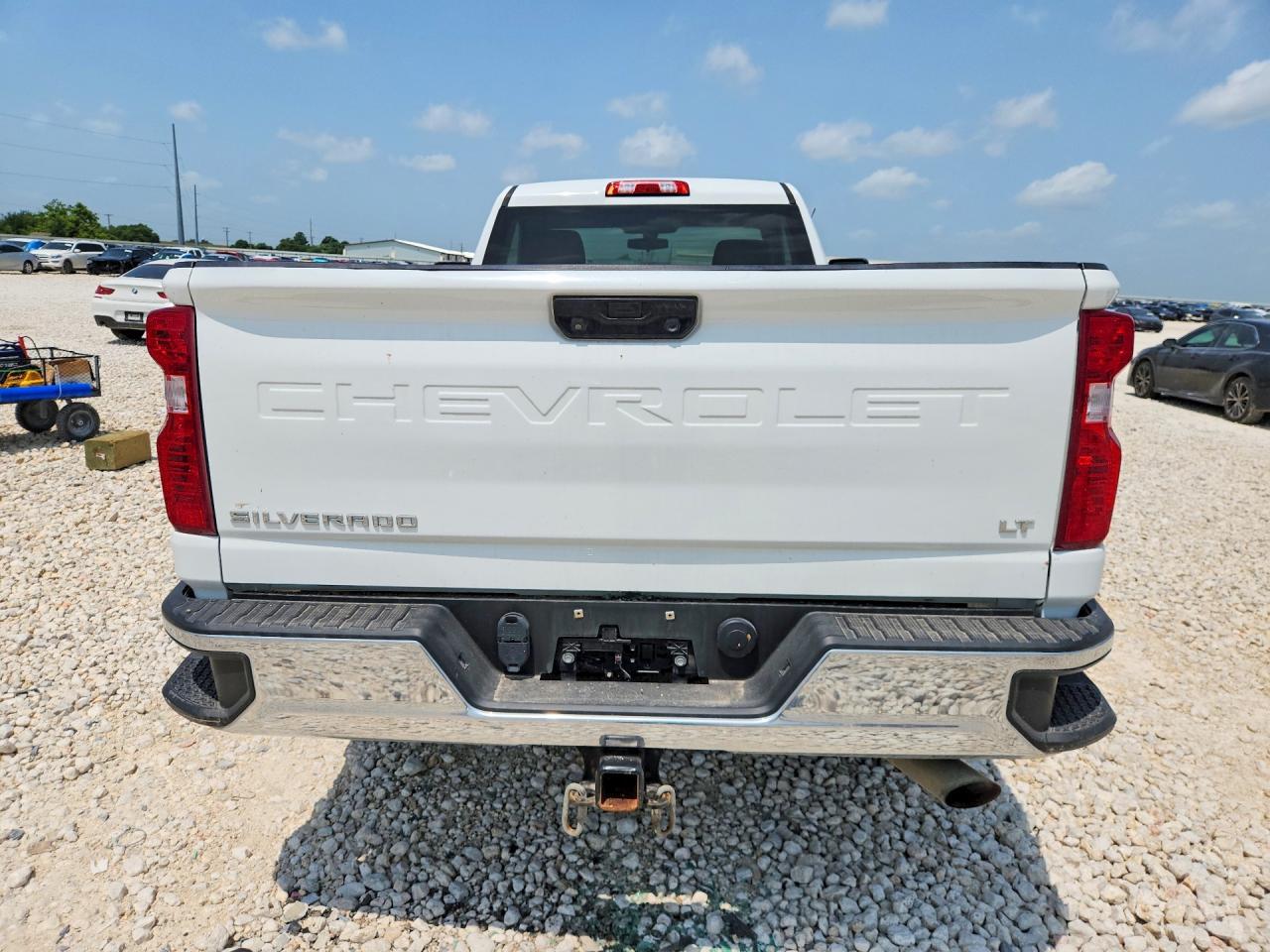 2022 Chevrolet Silverado C2500 Heavy Duty Lt - Фото 6