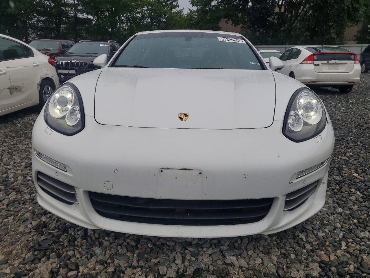 2016 Porsche Panamera 2 - Фото 5